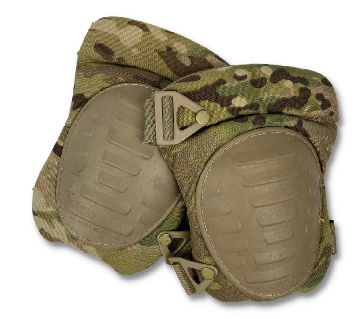 U.S. Military Tactical Knee Pads