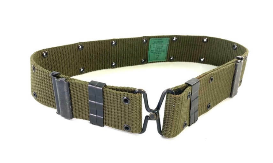 U.S. Military M56 Individual Equipment Belt