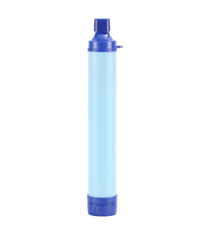 Personal Water Filter Straw