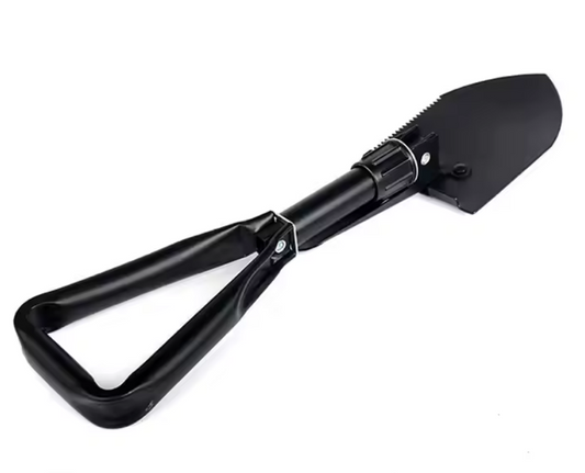 18" High Carbon Steel Tri-Fold Entrenching Tool