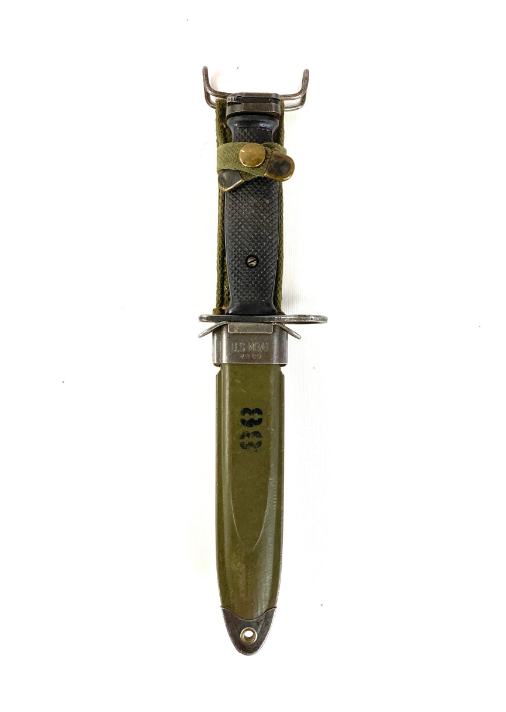 USGI M7 BAYONET w/ USM8A1 or M10 Scabbard