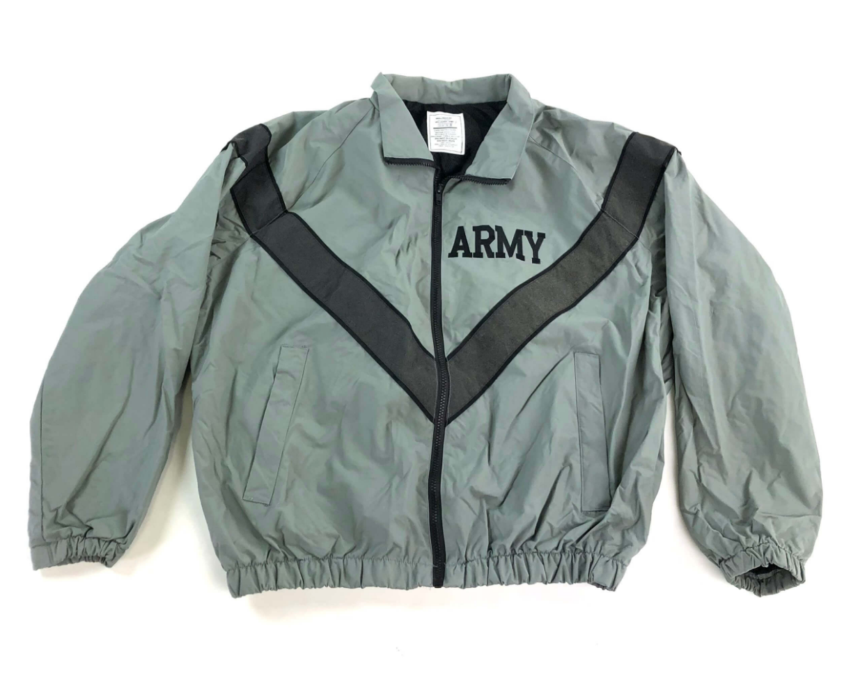 U.S. Army Improved PT Jacket