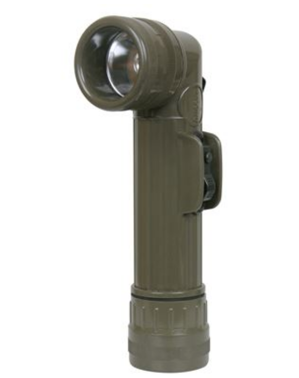 Fulton MX-991/U Angle Head Flashlight