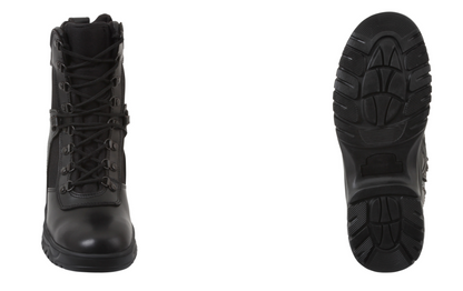 Rothco Forced Entry Tactical Boot With Side Zipper - 8 Inch