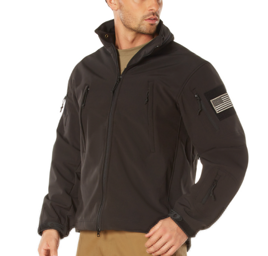 Rothco Special Ops Soft Shell Jacket