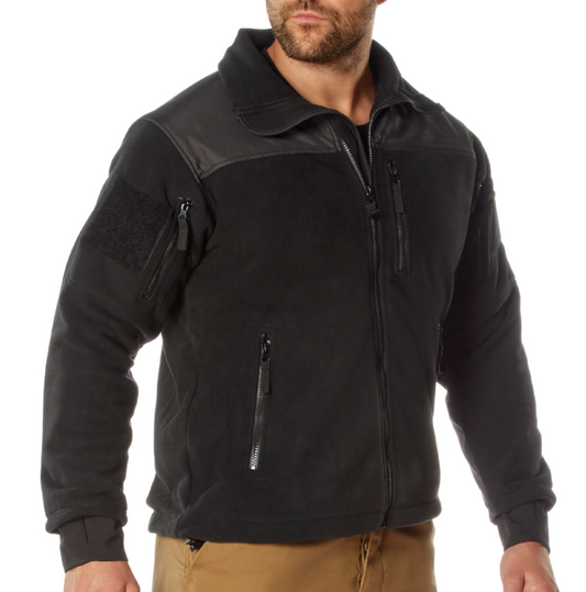 Rothco Spec Ops Tactical Fleece Jacket