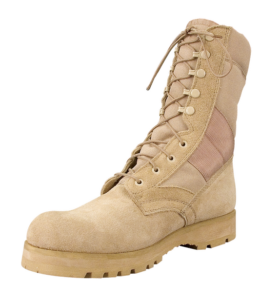 Rothco Sierra Sole Tactical Boots - 8 Inch