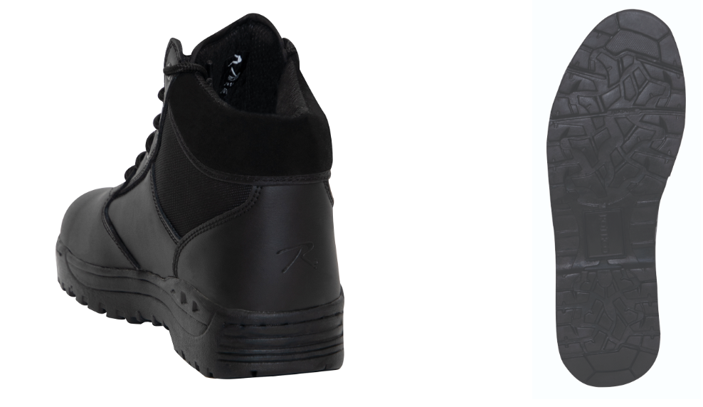 Rothco Forced Entry Security Boot - 6 Inch