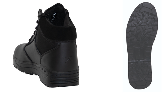Rothco Forced Entry Security Boot - 6 Inch