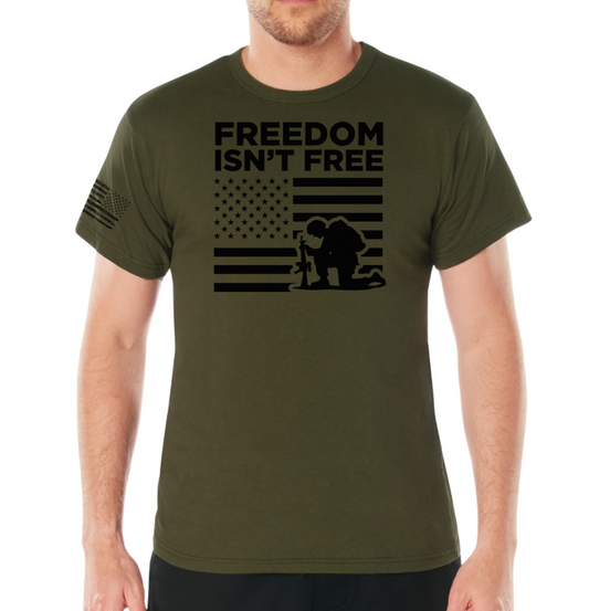 Rothco Freedom Isn't Free T-Shirt