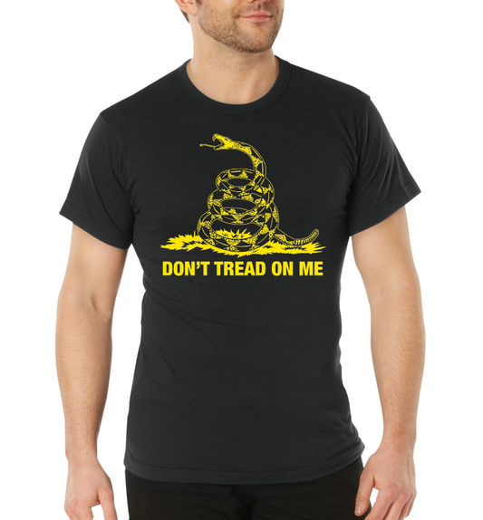 Rothco Don't Tread On Me T-Shirt