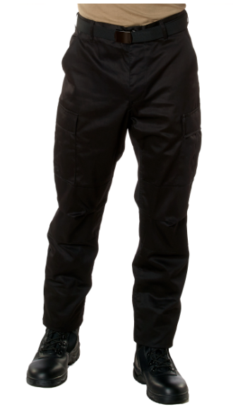 Rothco Relaxed Fit Zipper Fly BDU Pants