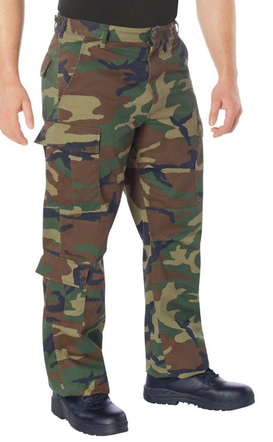 Rothco Vintage Paratrooper Cargo Fatigue Pants
