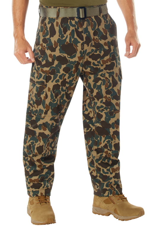 Fred Bear Camo BDU Pants
