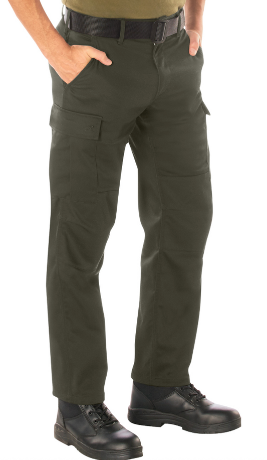 Rothco Active Flex BDU Cargo Pants