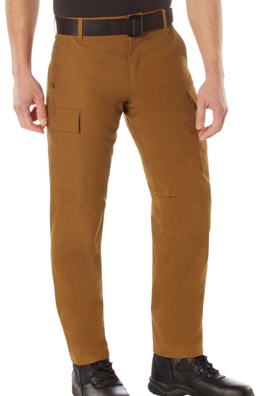 Rothco Active Flex Canvas Work Pant