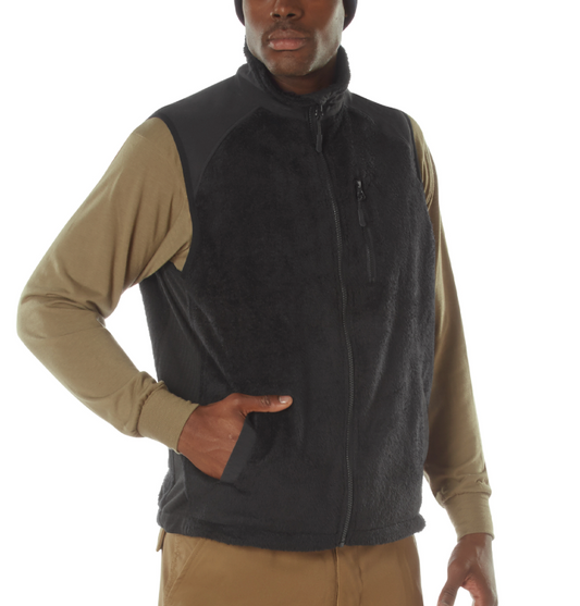 Rothco E.C.W.C.S. Fleece Vest