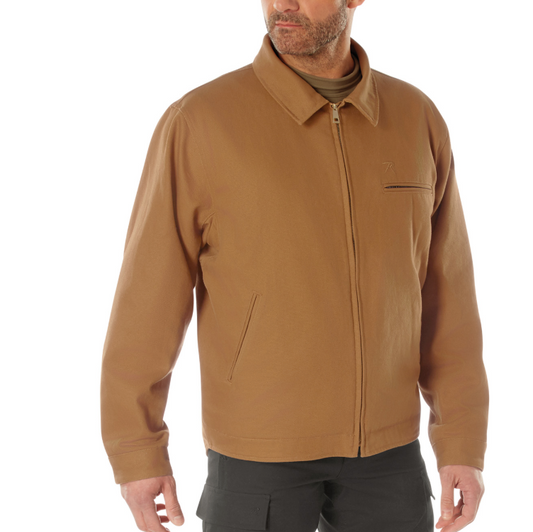 Rothco Canvas Work Jacket