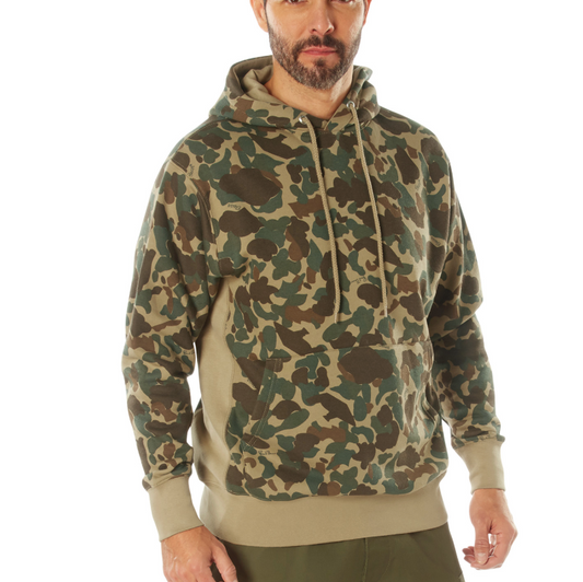 Fred Bear Camo Every Day Hoodie
