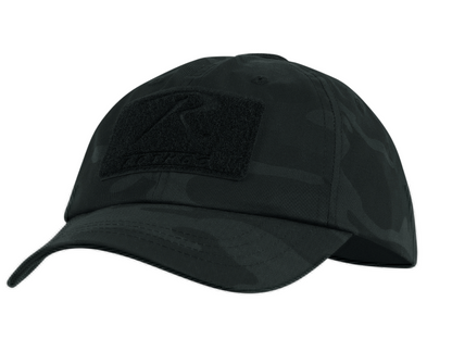Rothco Supreme Camo Low Profile Cap