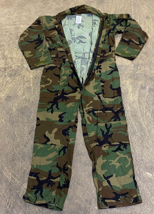 Woodland Cold Weather Mechanics Coveralls