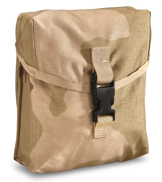 U.S. Military 200 rd. SAW MOLLE Gunner Pouch