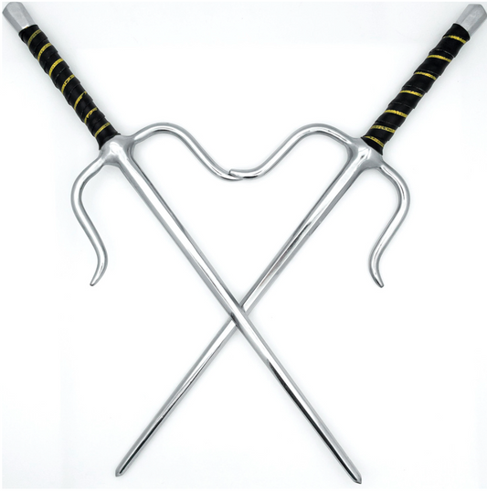 Practice Octagonal Sai