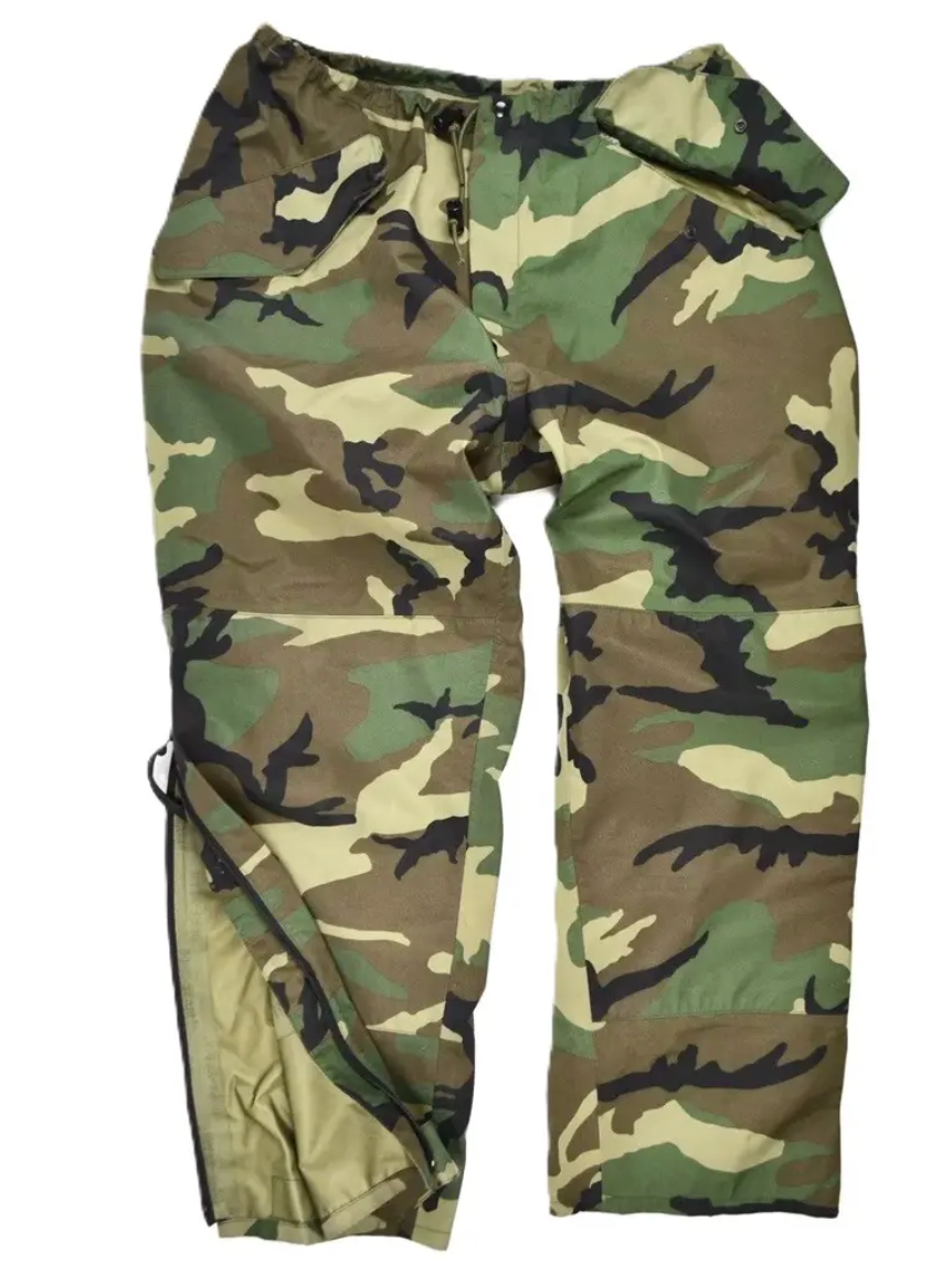 Woodland Cold Weather Gore-Tex Trousers