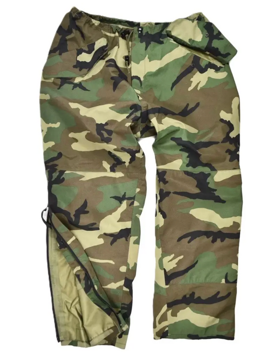Woodland Cold Weather Gore-Tex Trousers