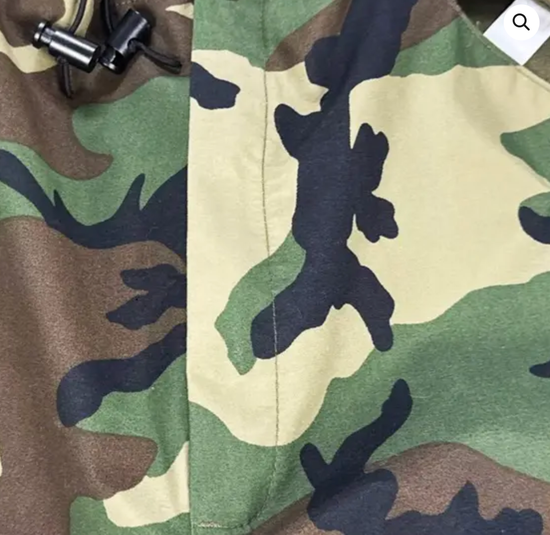 Woodland Cold Weather Gore-Tex Trousers