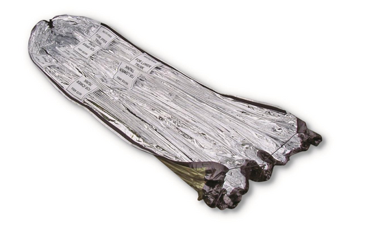 Military Issue Blizzard Survival Blanket