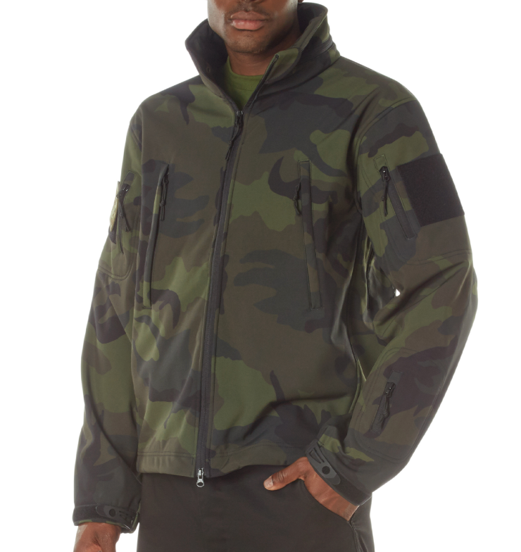Rothco Special Ops Soft Shell Jacket