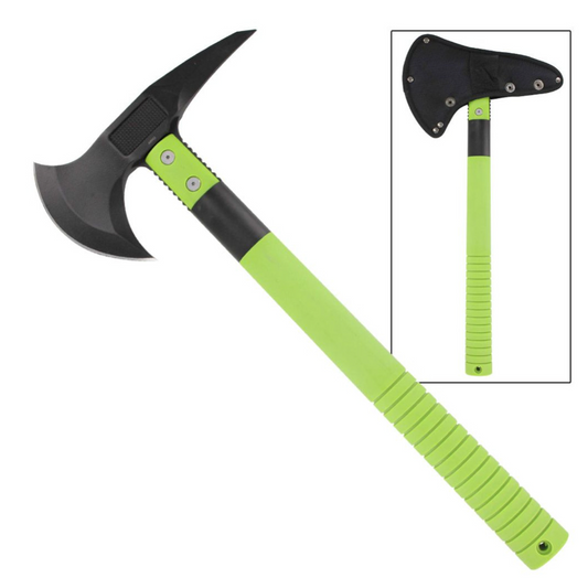 Rugged Camping Outdoor Axe