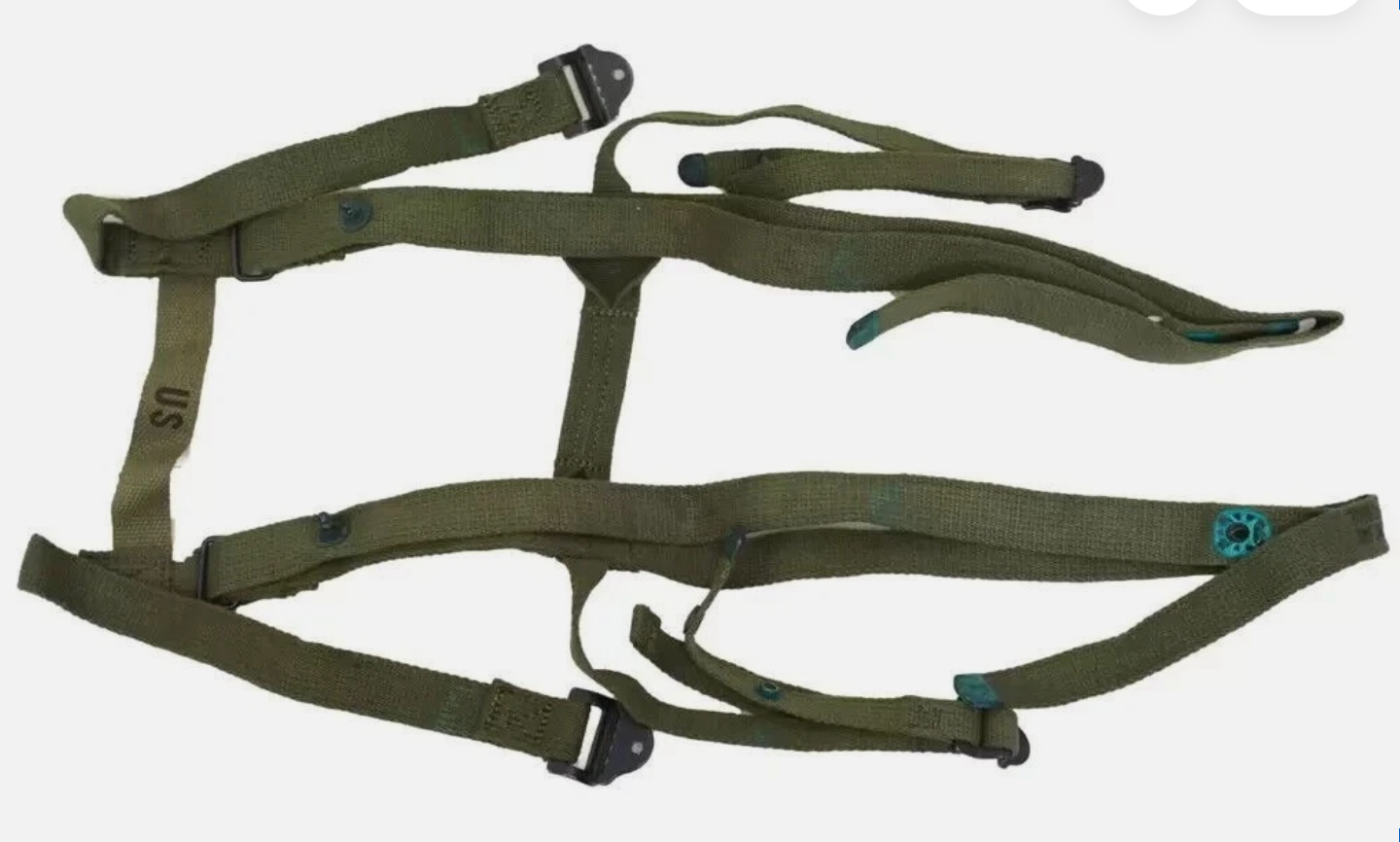 USGI Sleeping Bag Carrier Strap