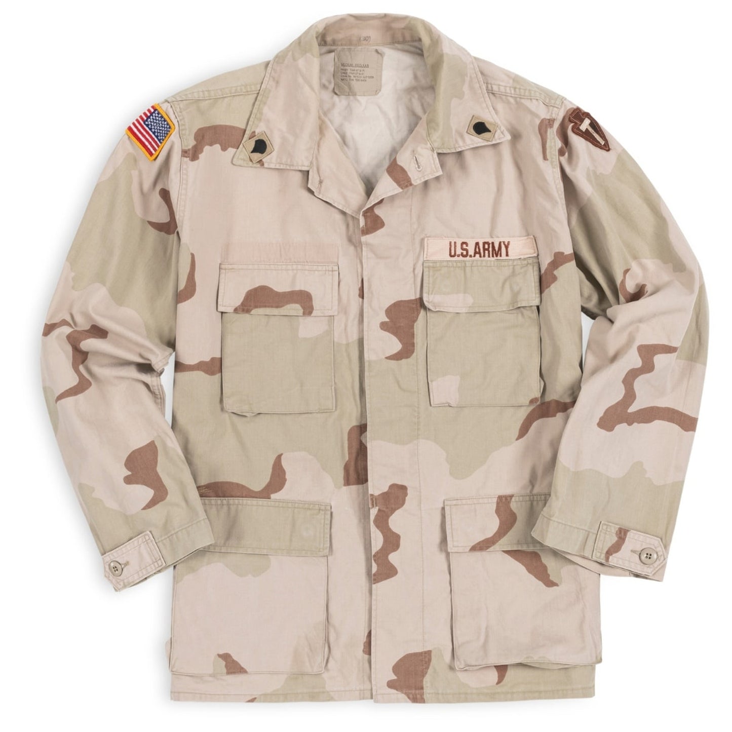 3 Color Desert Shirt