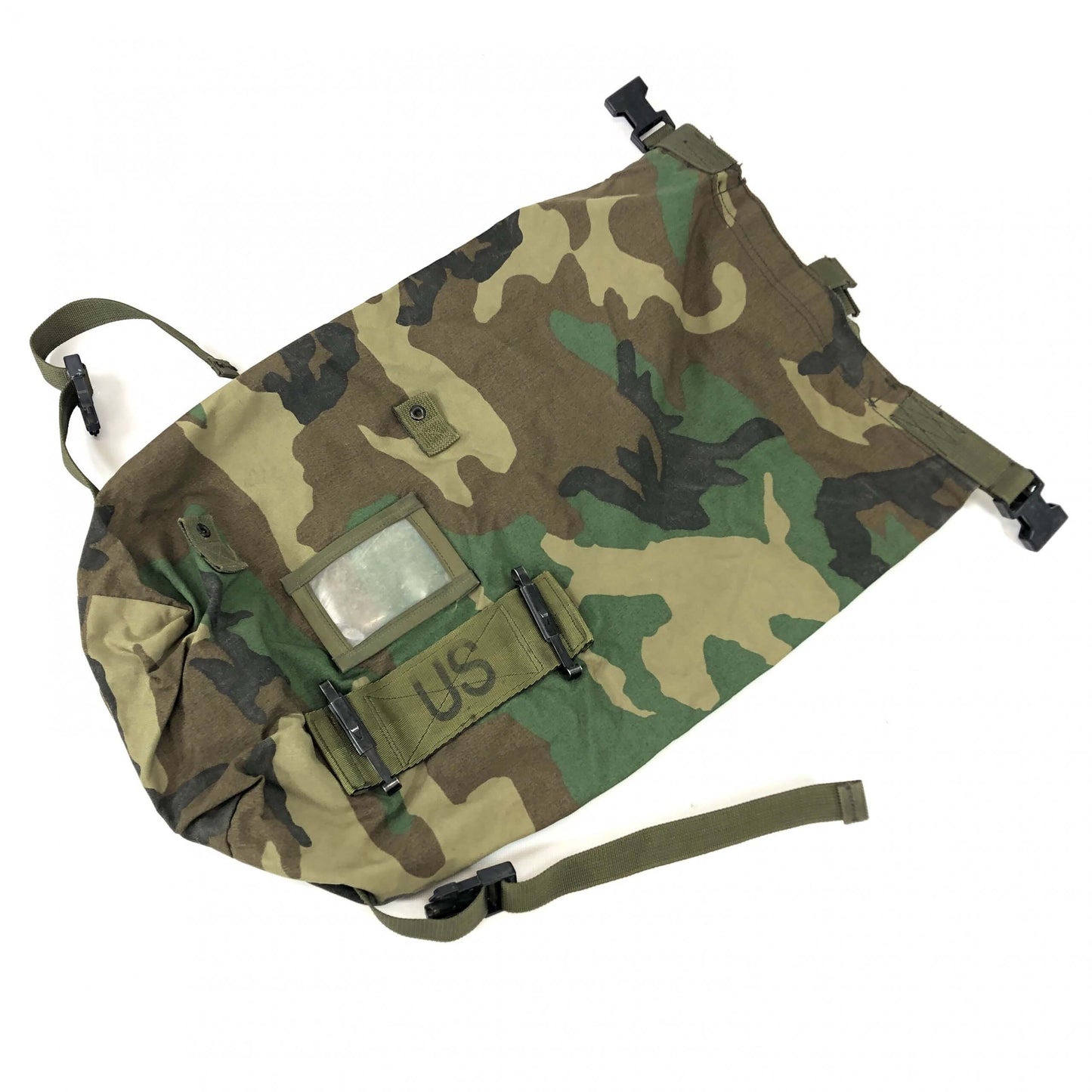 US Military NBC Protective Ensemble Carrying Bag
