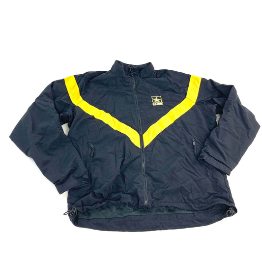 US Army PT Uniform Jacket - Black