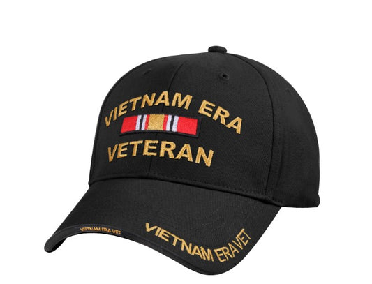 Rothco Deluxe Low Pro Vietnam Vet Hat