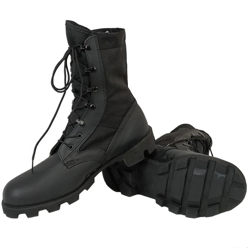 Wellco Hot Weather Jungle Boots