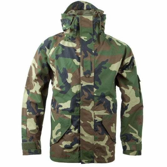 U.S. Issue Woodland Gore-Tex® Cold Weather ECWCS Parka