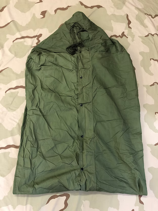 Vintage US Military Water Repellent Sleeping Bag Case M-1945