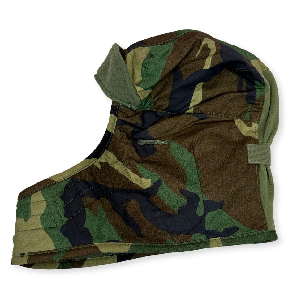 US Military Cold Weather Insulating Helmet Liner