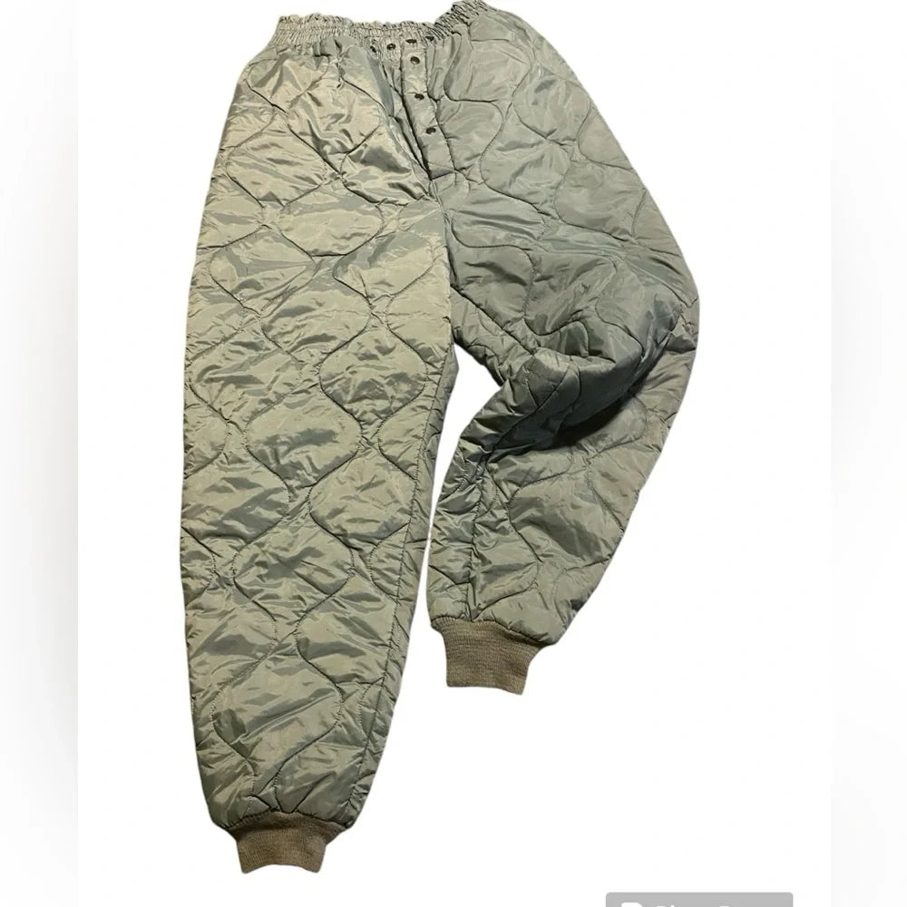 Vintage CWU-9/P Flyer's Trouser Liners