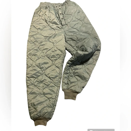 Vintage CWU-9/P Flyer's Trouser Liners
