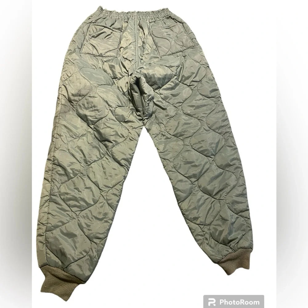 Vintage CWU-9/P Flyer's Trouser Liners