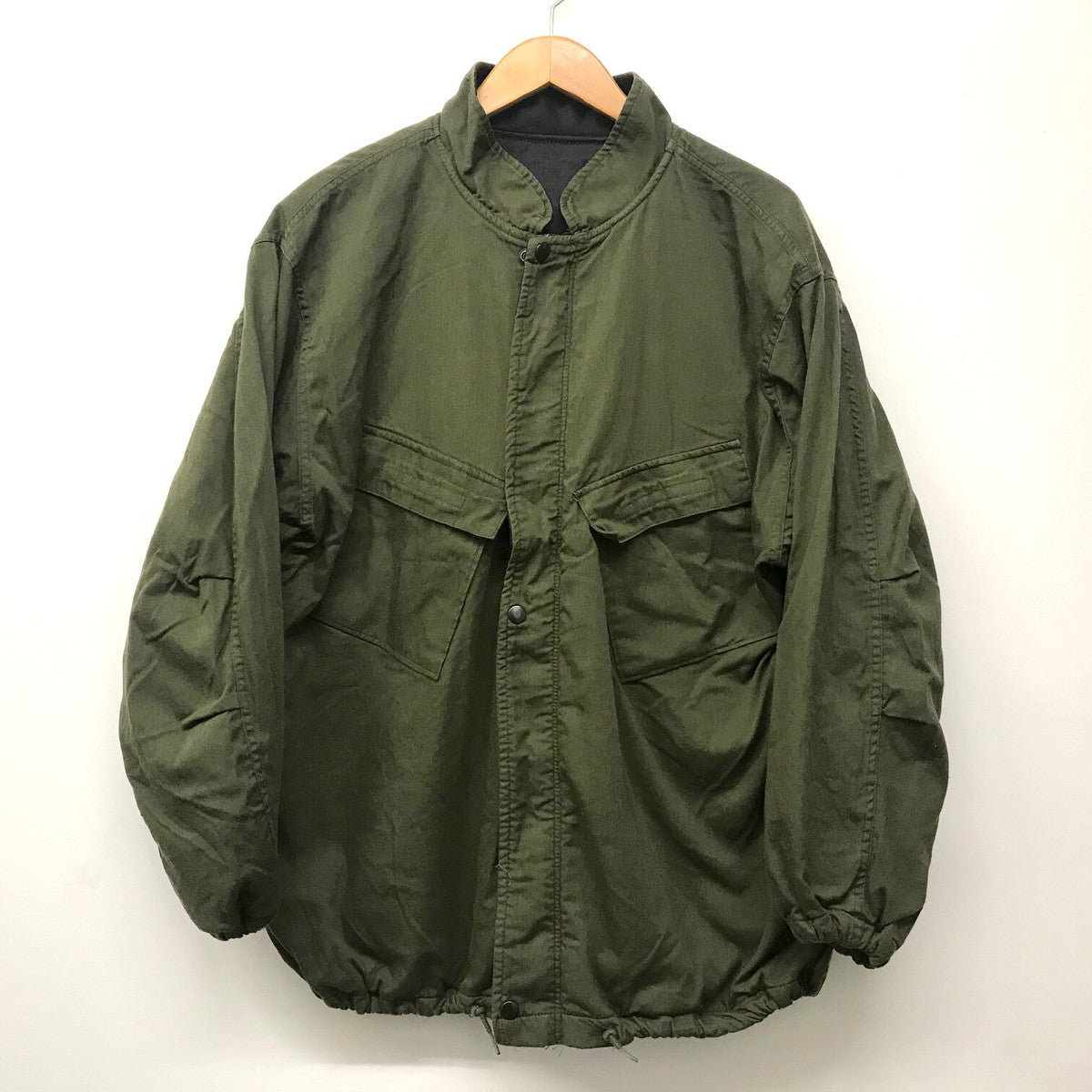 Vintage US Military Chemical Protective suit jacket