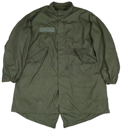 U.S. Military Extreme Cold Weather Fishtail Parka