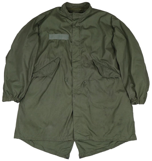 U.S. Military Extreme Cold Weather Fishtail Parka