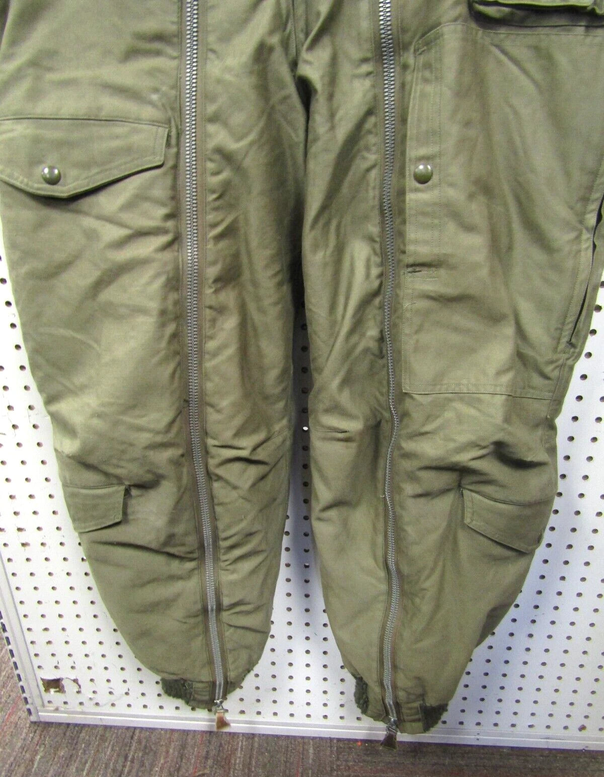 US Army Air Forces Intermediate Flying Trousers