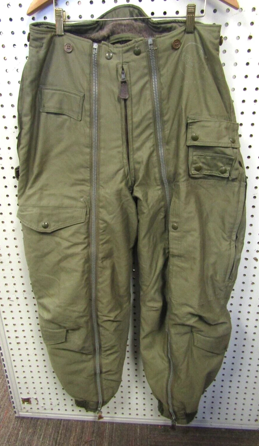 US Army Air Forces Intermediate Flying Trousers